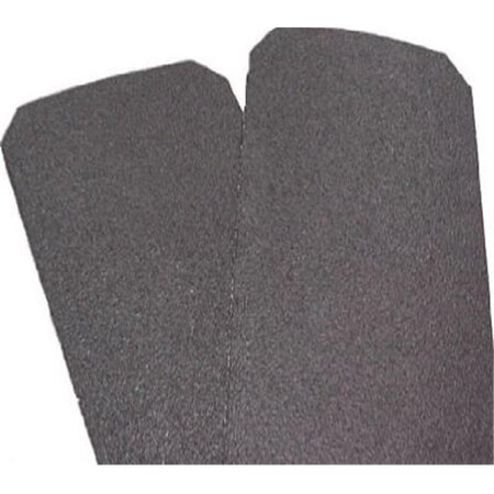 Virginia Abrasives Virginia Abrasives 002-30100 8 x 0.1 in. 100 Grit Floor Sanding Sheet; Pack of 50 760766